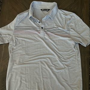 Travis Mathew golf polo